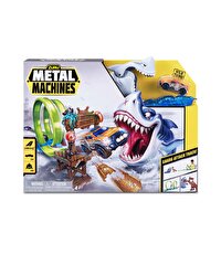 Metal Machines S1 Shark Oyun Seti 6760