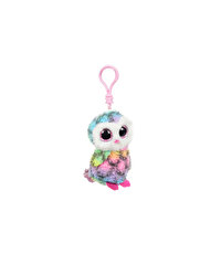 TY Beanie Boo's Owen Peluş Anahtarlık