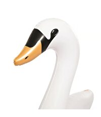 Bestway Beyaz Kuğu Binici