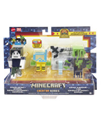 Minecraft Creator Series Ek Görev Paketi Sunken Spirit Snorkel HLY89