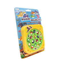 Çılgın Balıklar Balık Tutma Oyunu