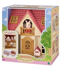 Sylvanian Families Kırmızı Çatılı Başlangıç Evi