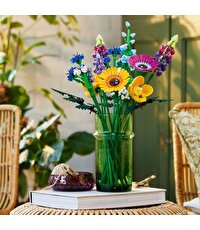 LEGO Icons Kır Çiçekleri Buketi 10313