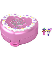 Polly Pocket Polly 35th Birthday Partytime Stamper HWP20