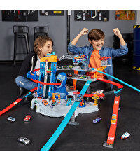 Metal Machines S1 Gorilla Oyun Seti 6726