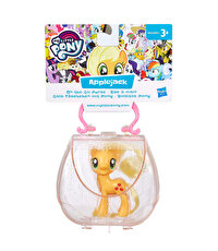 My Little Pony Çantalı Pony Figür
