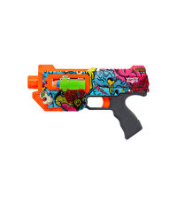 Fast Shots 12'li Dart Atan Desenli Tabanca