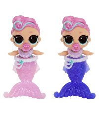 LOL Tots Deniz Kızı Bebekleri Lil Sisters