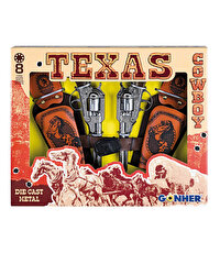 Texas Silah Set