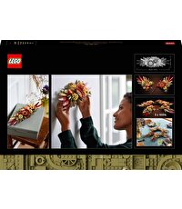 LEGO Icons Kuru Çiçek Aranjmanı 10314