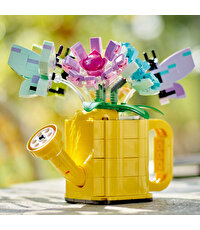 LEGO Creator 3’ü 1 Arada Sulama Kabında Çiçekler 31149