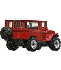 Hot Wheels Fast & Furious Premium Arabalar Toyota Land Cruiser FJ43 HRT96