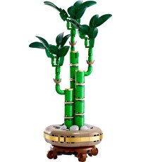 LEGO Botanicals Şans Bambusu 10344