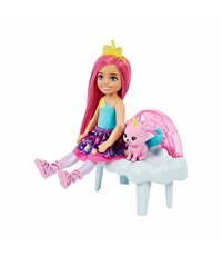 Barbie Dreamtopia Chelsea Oyun Alanı HLC27