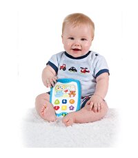 Win Fun İlk Eğitici Tabletim Mavi