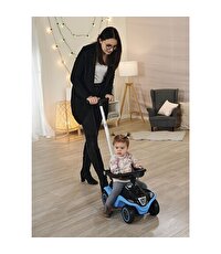 BIG Bobby Car Next Mavi Bingit Araba