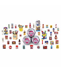 Mini Brands S1 Sürpriz Paket