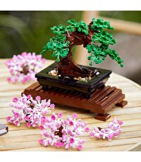 LEGO Creator Expert Bonsai Ağacı 10281