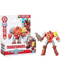 Transformers Cyberworld Cyber Changers Dönüşebilen Dinobot Snarl G1042