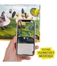 Çirkin Ördek Çocuk Kitabı