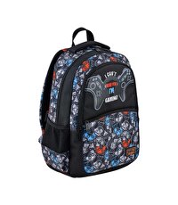 Game Over Okul Çantası