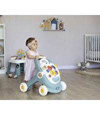 Little Smoby Trotty 3'ü 1 Arada Yürüteç