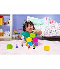 Peppa Pig Mini Campers Sürpriz Figürler Mor