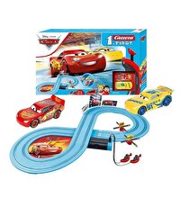 Carrera First Disney Pixar Cars Race Of Friends Seti