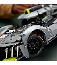 LEGO Technic PEUGEOT 9x8 24H Le Mans Hybrid Hypercar 42156
