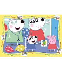 Ravensburger Peppa Pig Puzzle 35 Parça