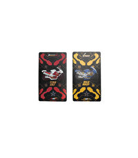 Spin N Build Motosiklet ve Fırlatıcı Seti