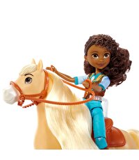 Spirit Bebek ve Güzel Atı Serisi Pru ve Atı Chica Linda HFB90