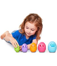 Toomies Saklambaçlı İç İçe Yumurtalar Mor