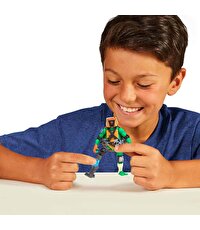 TMNT Mix'n Match Michelangelo Figürü 11 Cm