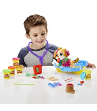Play Doh Veteriner Seti F3639