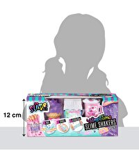 So Slime DIY Slimelicious Slime Shaker Üçlü Paket