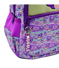 Dog Mor Sırt Çantası