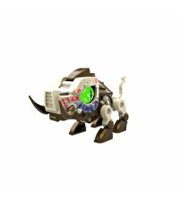 Biopod Battle Tekli Dinazor Robot