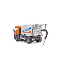 Bruder Man Tgs Cadde Süpürme Aracı BR03780