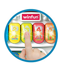 Winfun Eğitici ve Eğlenceli Macera Treni