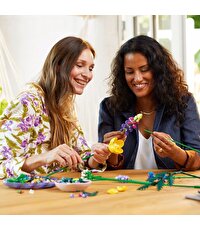LEGO Icons Kır Çiçekleri Buketi 10313