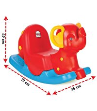 Pilsan Sallanan Mutlu Fil