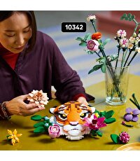 LEGO Art Fauna Koleksiyonu Kaplan 31217