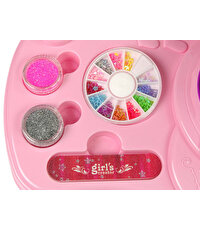 Girl's Creator Nail Art Tasarım Seti