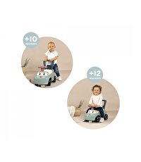 Little Smoby Bin Git İlk Arabam