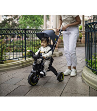 Doona Li̇ki̇ Katlanır Bebek Bisikleti̇ S5 Racing Green