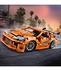 LEGO Technic Fast and Furious Toyota Supra MK4 42204