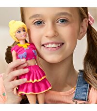 Play Doh Barbie Fırfırlar ve Fiyonklar seti G31566