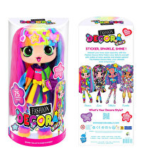 Decora Girlz Bebek Decora 28 Cm