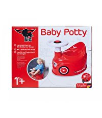 BIG Baby Lazımlık Kırmızı